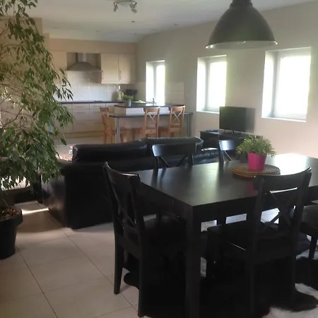 Koolhof Apartment Nieuwpoort